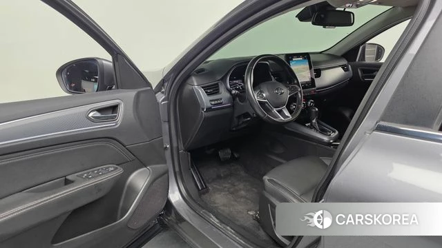 Renault Korea (Samsung) XM3 id 4338568 из Кореи 20