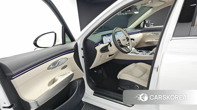 Genesis GV70 id 4607520 из Кореи 20