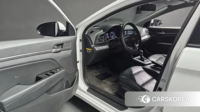 Hyundai The New Avante AD id 3045452 из Кореи 20