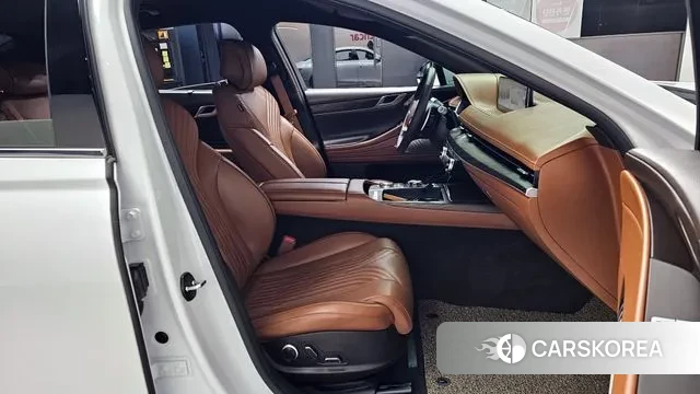 Genesis G80 (RG3) id 3432142 из Кореи 20