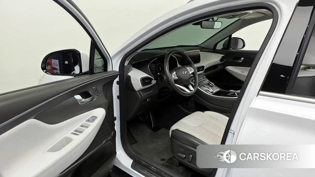 Hyundai The New Santa Fe id 4196122 из Кореи 20