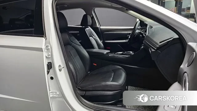 Hyundai Sonata (DN8) id 3524607 из Кореи 20