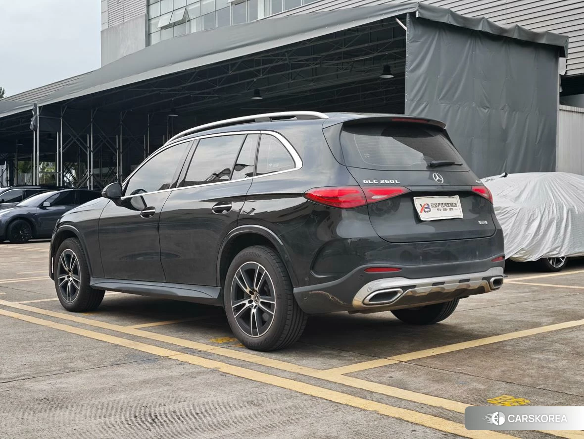 Mercedes-Benz GLC id 4514045 из Китая 21