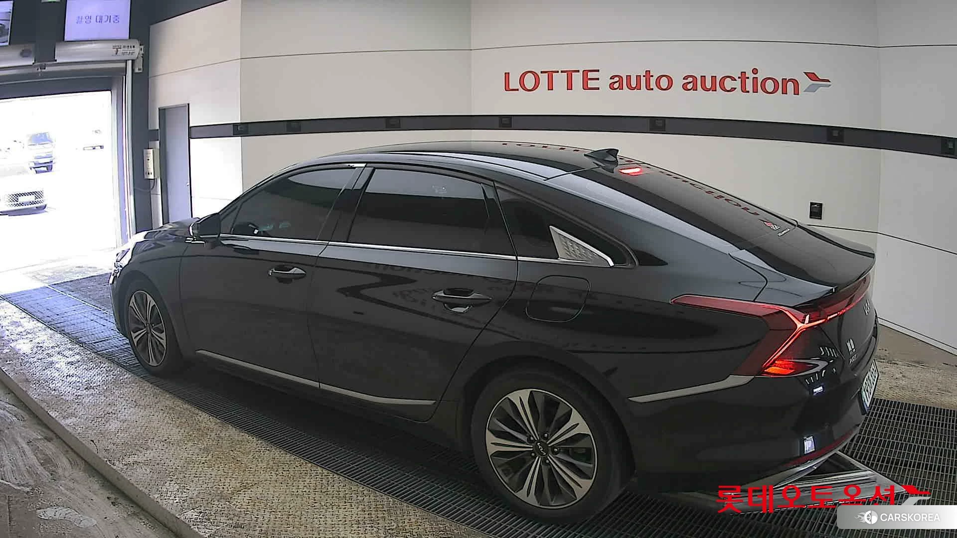 Kia K8 id 3882169 из Кореи 37