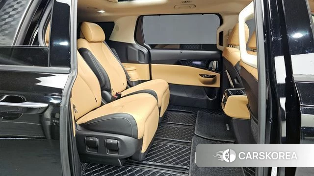 Kia Carnival 4th generation id 3953679 из Кореи 20