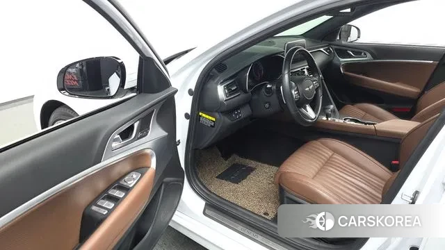 Genesis G70 id 3588312 из Кореи 20