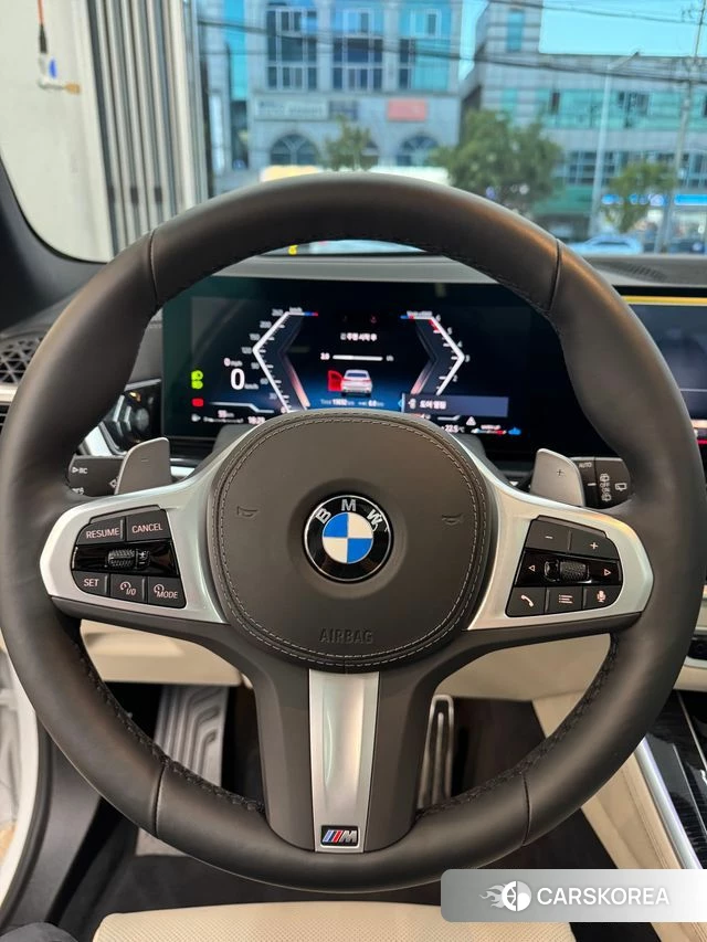 BMW X5 (G05) id 4916172 из Кореи 16