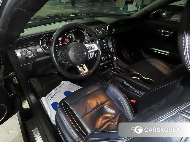 Ford Mustang id 3761364 из Кореи 18