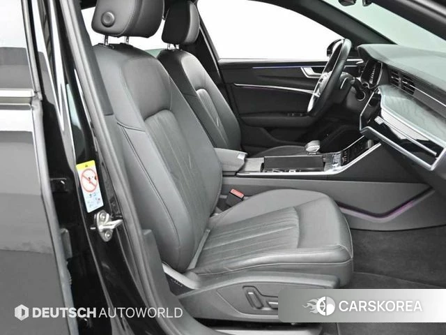 Audi A6 (C8) id 4445072 из Кореи 20