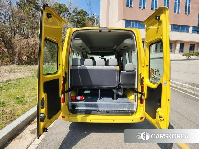 Renault Korea (Samsung) Master id 3936063 из Кореи 20