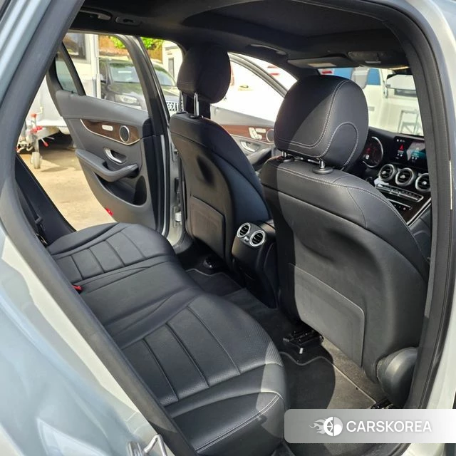 Mercedes-Benz GLC-Class X253 id 4356303 из Кореи 19