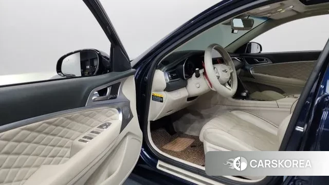 Genesis G70 id 3736699 из Кореи 20