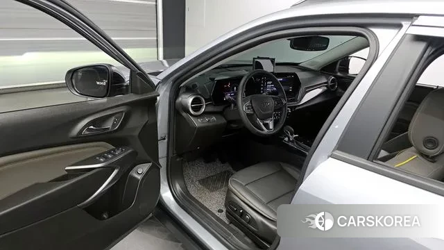 Chevrolet (GM Daewoo) Trax Crossover id 3758059 из Кореи 20