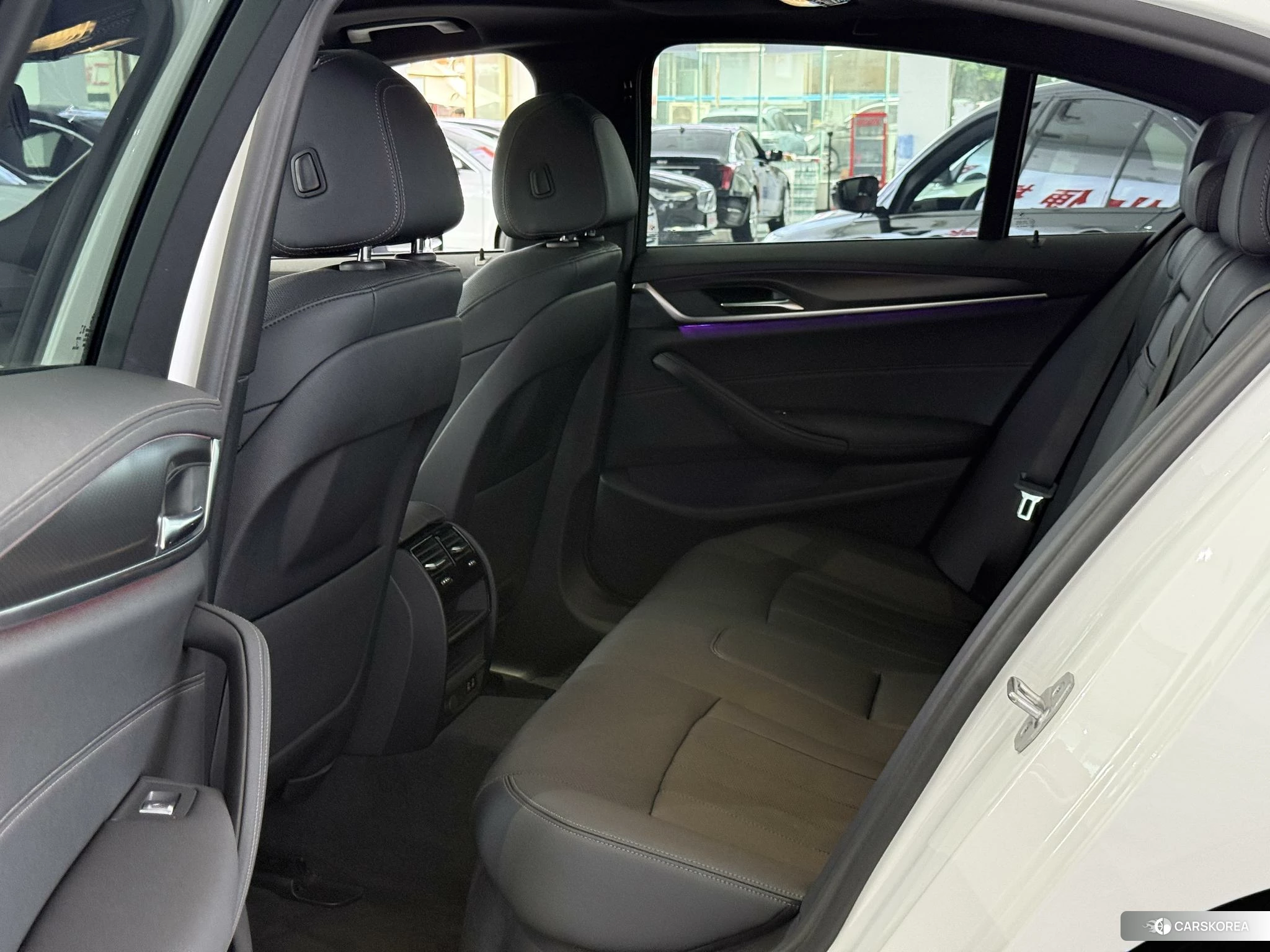 BMW 5 series (imported) id 4426479 из Китая 18