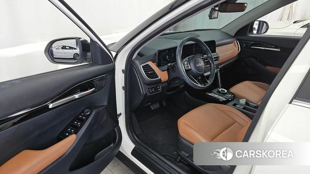 Kia The New Seltos id 4432706 из Кореи 31