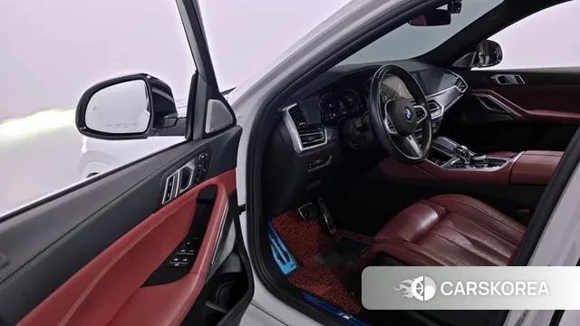 BMW X6 (G06) id 3488489 из Кореи 20