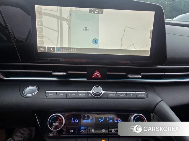 Hyundai The New Avante (CN7) id 4608218 из Кореи 16