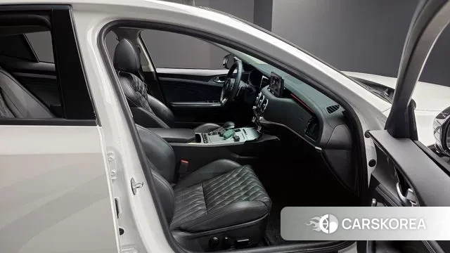 Kia Stinger Meister id 3567347 из Кореи 20