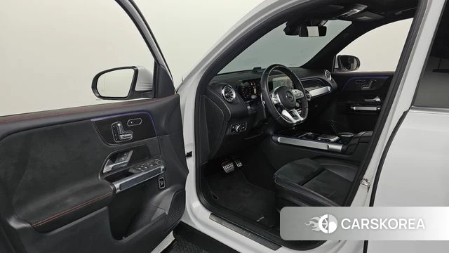 Mercedes-Benz GLB-Class X247 id 4303256 из Кореи 31