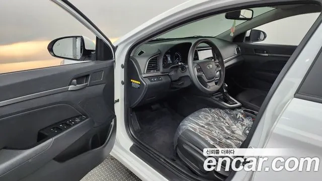 Hyundai Avante AD id 2876744 из Кореи 20