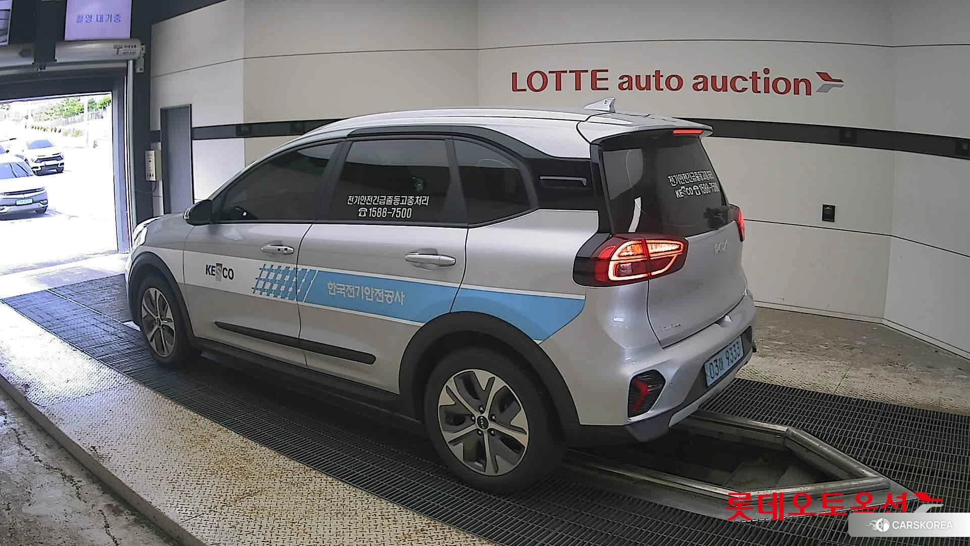Kia Niro Plus id 4674195 из Кореи 36