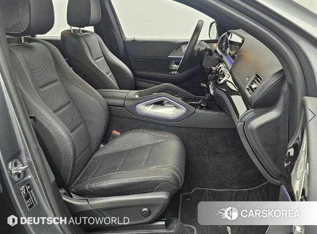 Mercedes-Benz GLE-Class W167 id 4428842 из Кореи 15