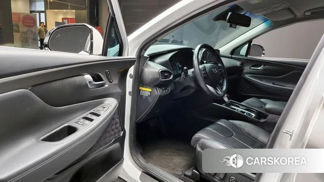 Hyundai Santa Fe TM id 3924572 из Кореи 20