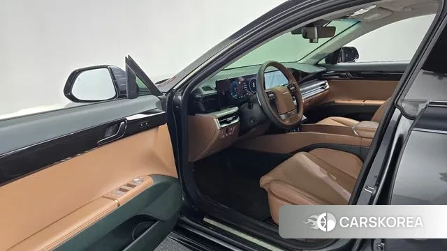 Hyundai Grandeur Hybrid (GN7) id 3549961 из Кореи 20