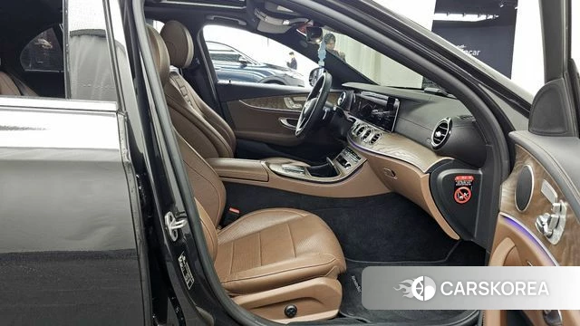 Mercedes-Benz E-Class W213 id 3910939 из Кореи 20