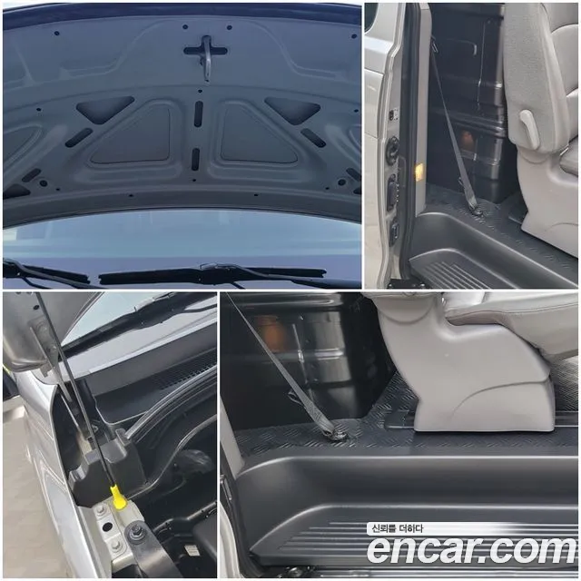 Hyundai The New Grand Starex id 2703743 из Кореи 20