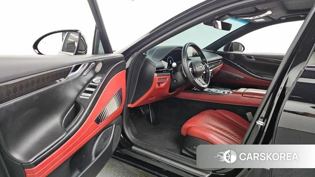 Genesis G80 (RG3) id 4768950 из Кореи 32