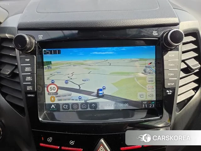 Ssangyong Tivoli Armor id 3732888 из Кореи 20