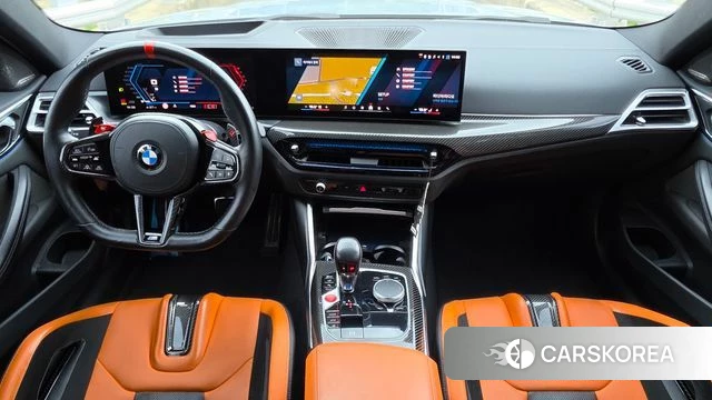 BMW M4 (G82) id 4887129 из Кореи 20