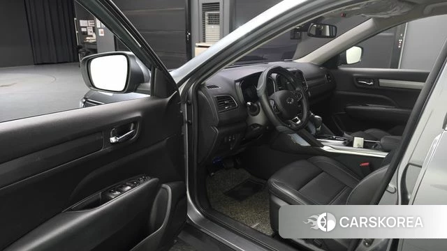 Renault Korea (Samsung) QM6 id 4765323 из Кореи 20