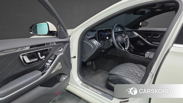 Mercedes-Benz S-Class W223 id 4194895 из Кореи 20