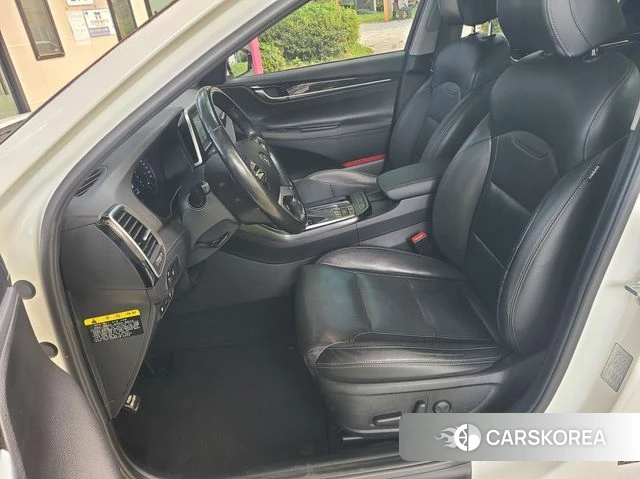 Hyundai Grandeur IG id 4652345 из Кореи 20