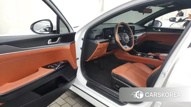 Kia The New K5 3rd generation id 3415548 из Кореи 20