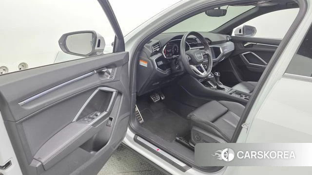Audi Q3 (F3) id 4720757 из Кореи 20