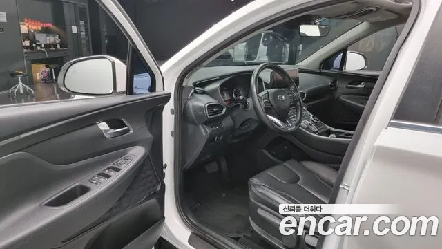 Hyundai The New Santa Fe id 2824784 из Кореи 20