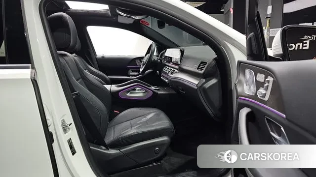 Mercedes-Benz GLE-Class W167 id 2975986 из Кореи 20