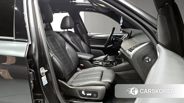 BMW X3 (G01) id 3556911 из Кореи 20