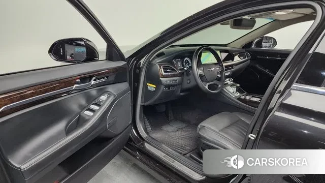 Genesis G90 id 3233617 из Кореи 20