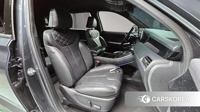 Hyundai Palisade id 3143875 из Кореи 20