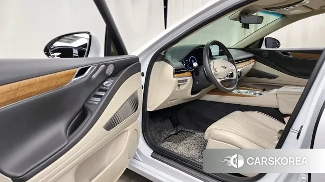 Genesis G80 (RG3) id 3752122 из Кореи 20