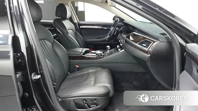 Genesis G90 id 3526046 из Кореи 20