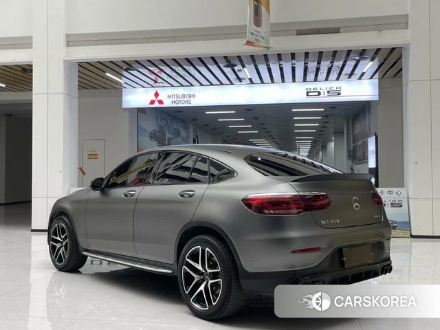 Mercedes-Benz GLC Coupe id 4212614 из Китая 23