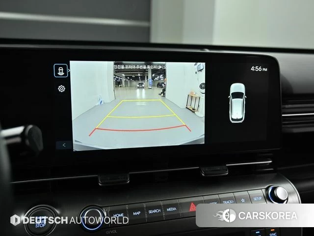 Hyundai Kona Hybrid (SX2) id 4298659 из Кореи 20