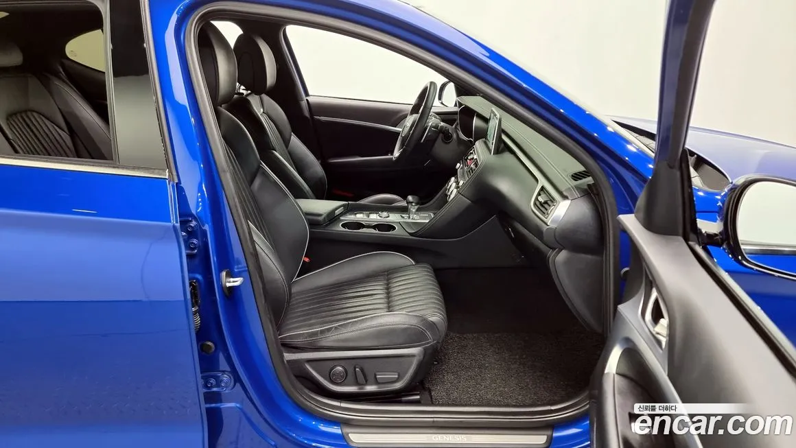 Genesis G70 id 2118292 из Кореи 20