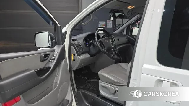 Hyundai The New Grand Starex id 3297507 из Кореи 20