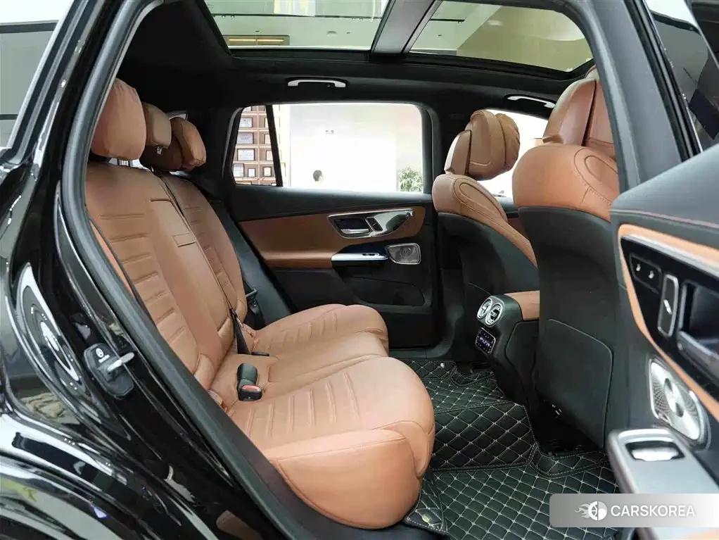 Mercedes-Benz GLC id 4600863 из Китая 20
